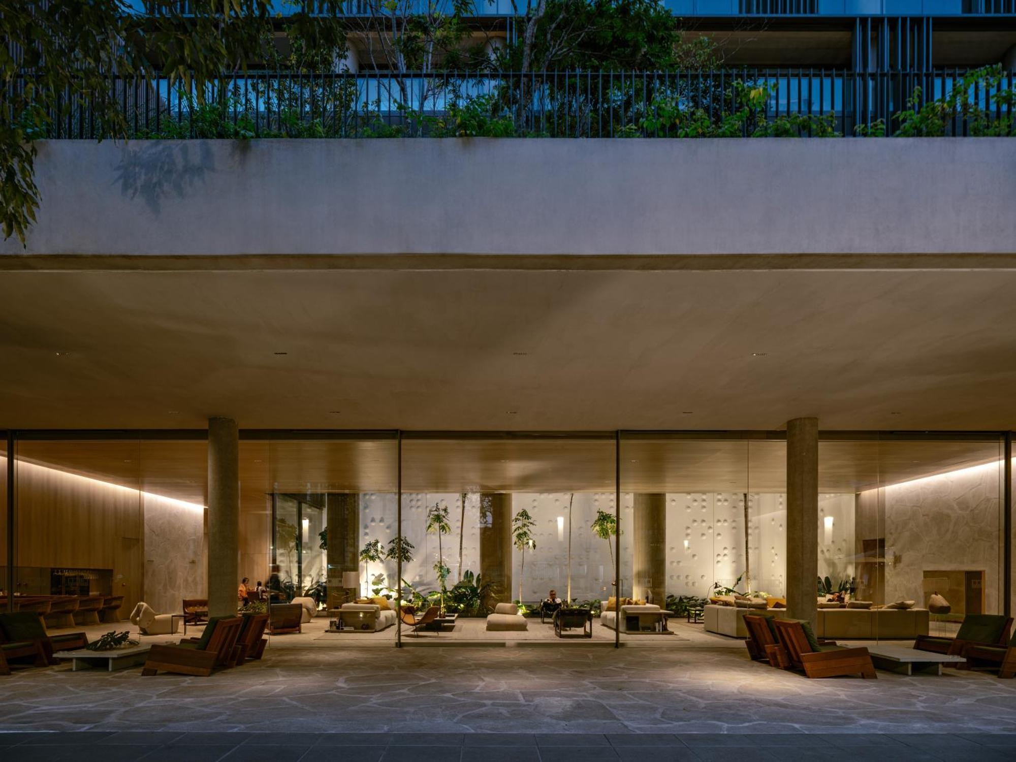 Pulso Hotel Faria Lima — Fotos 1